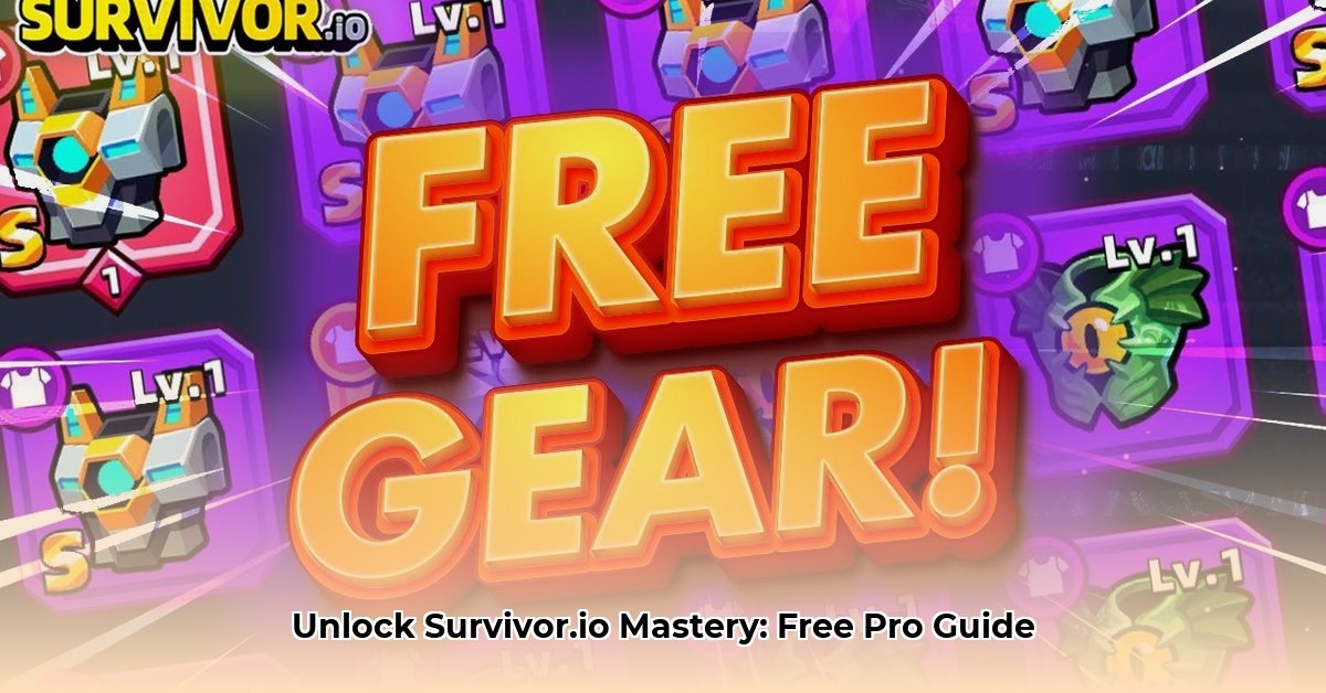 survivor-io-free